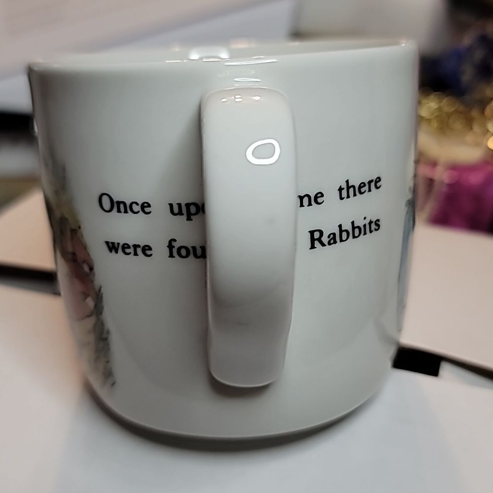 Peter Rabbit Bowls and Cup Set - Picture 9 of 9